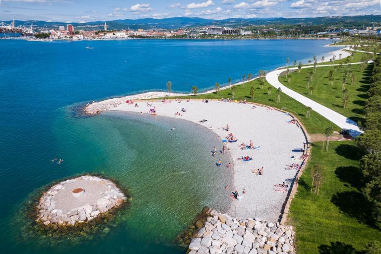 Apartment Rea Koper Exteriér fotografie
