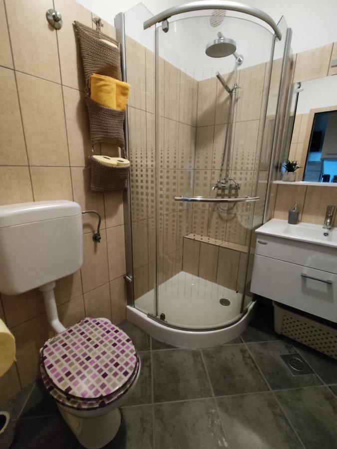 Apartment Rea Koper Exteriér fotografie