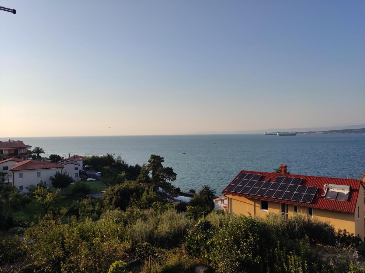 Apartment Rea Koper Exteriér fotografie