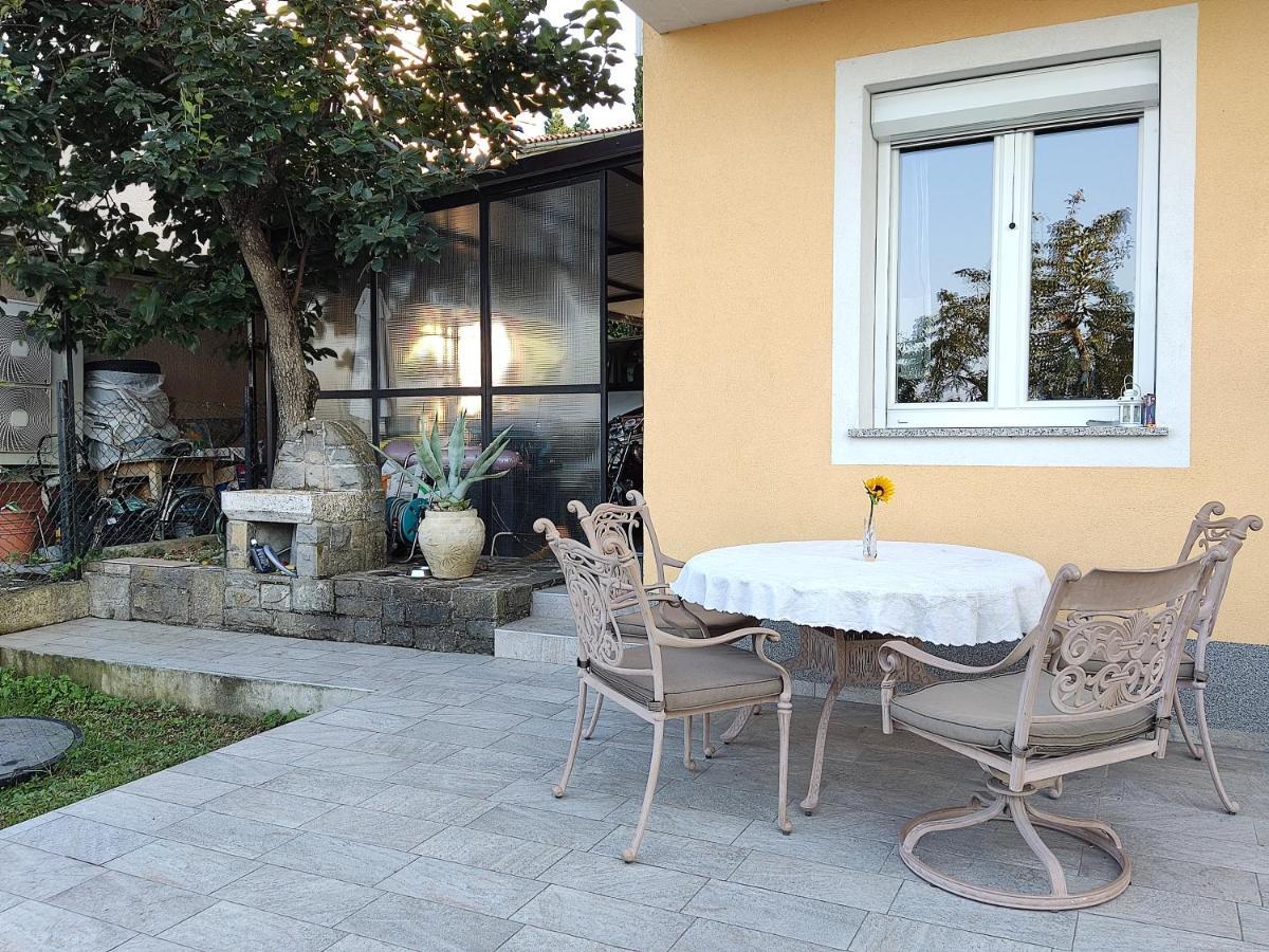 Apartment Rea Koper Exteriér fotografie