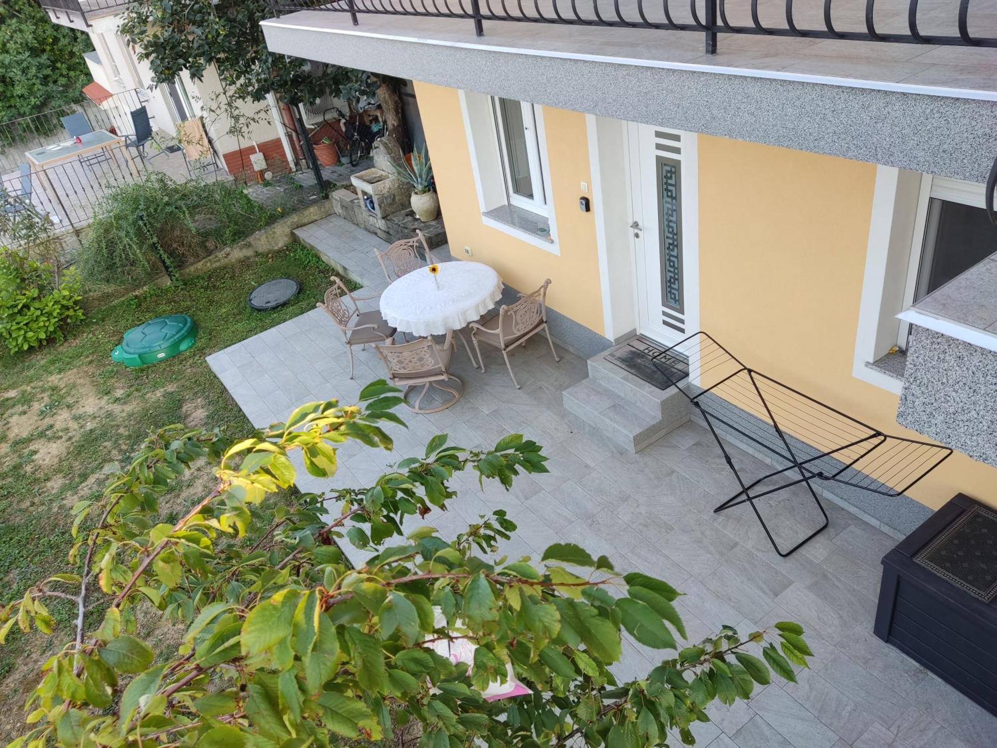 Apartment Rea Koper Exteriér fotografie